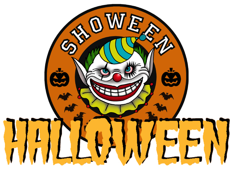 SHOWEEN HALLOWEENロゴ